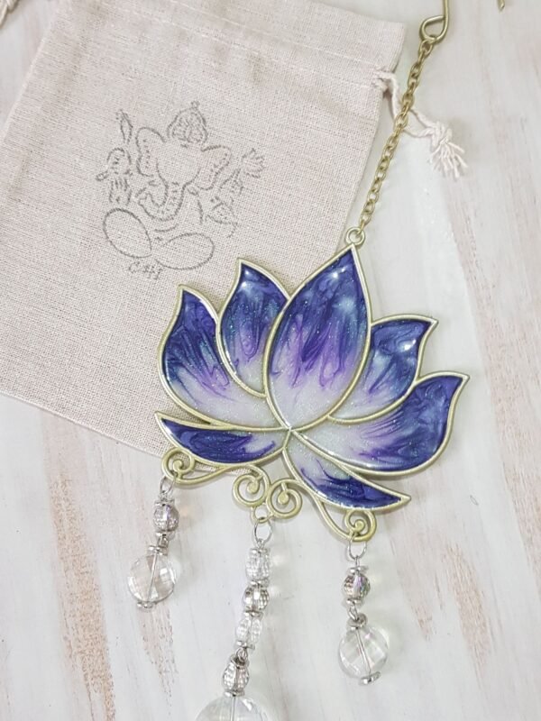 colgante Flor de Loto