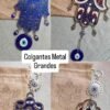 PACK Colgantes Ojo Turco y Hamsa