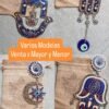 PACK Colgantes Ojo Turco y Hamsa