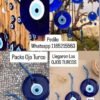PACK Colgantes Ojo Turco y Hamsa