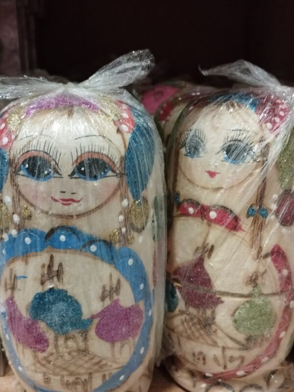 Mamushkas gdes