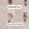 Pack Imanes Ojo Turco