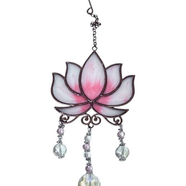 colgante Flor de Loto