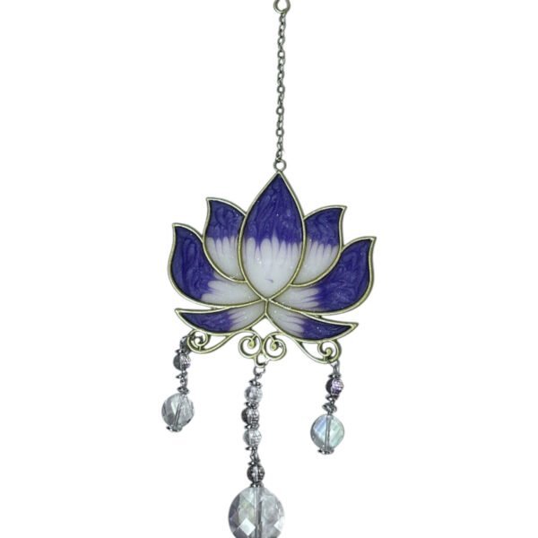 colgante Flor de Loto