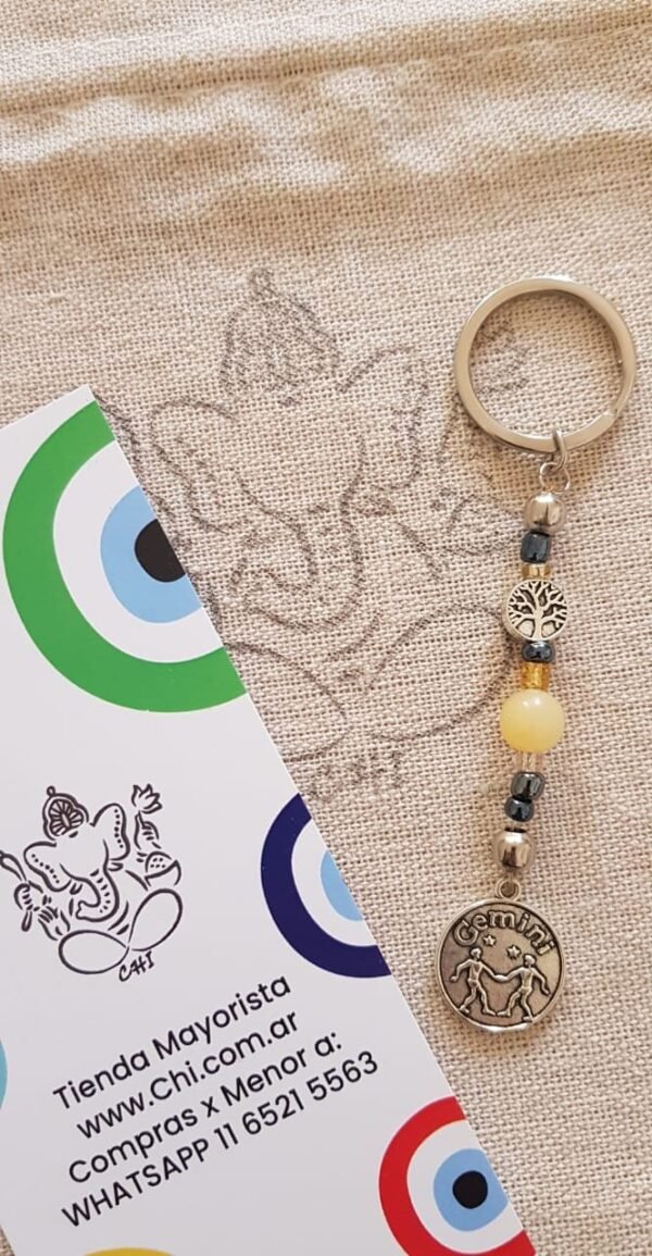 Llaveros exclusivos Signos Zodiacales