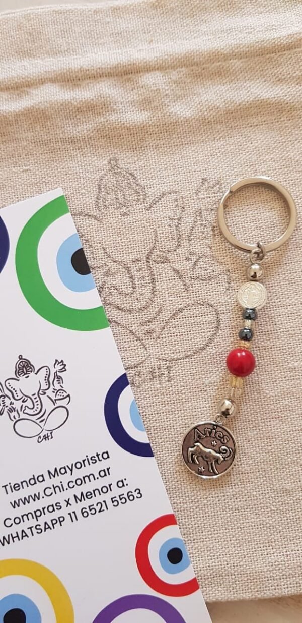 Llaveros exclusivos Signos Zodiacales