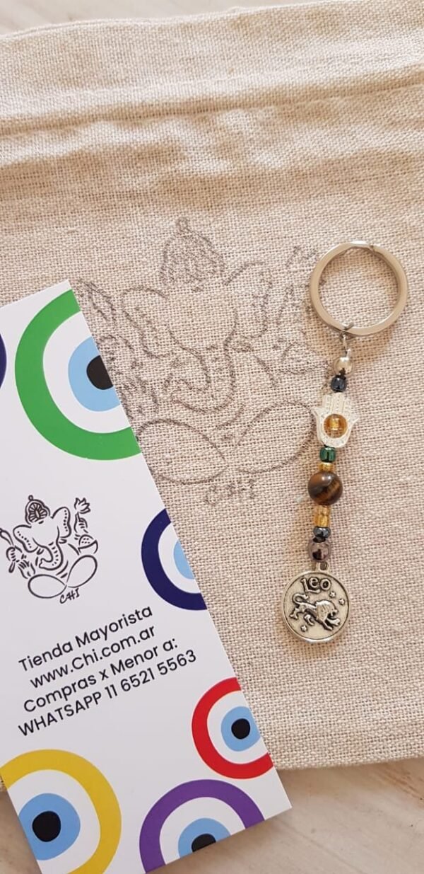 Llaveros exclusivos Signos Zodiacales