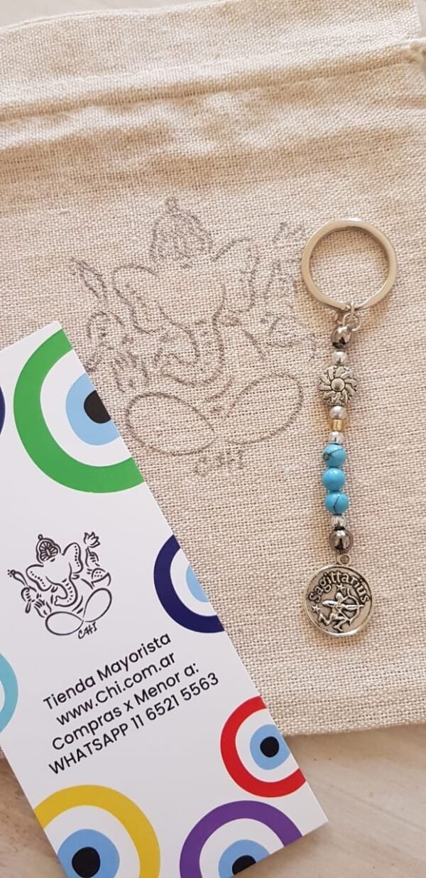 Llaveros exclusivos Signos Zodiacales