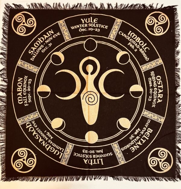 Tapiz o Paño Tarot India