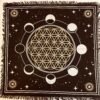 Tapiz o Paño Tarot India