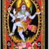 Tapiz Deidades India o Símbolos sagrados