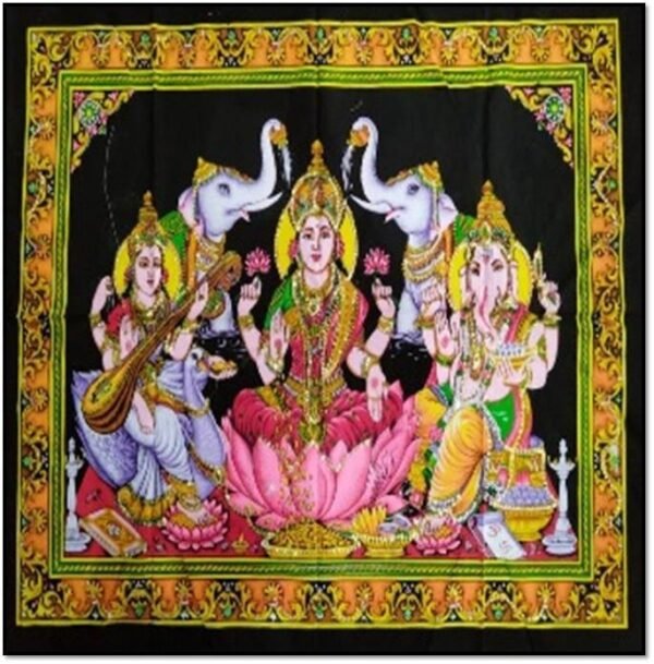 2025/05/1001461150.jpg Tapiz Deidades India o Símbolos sagrados