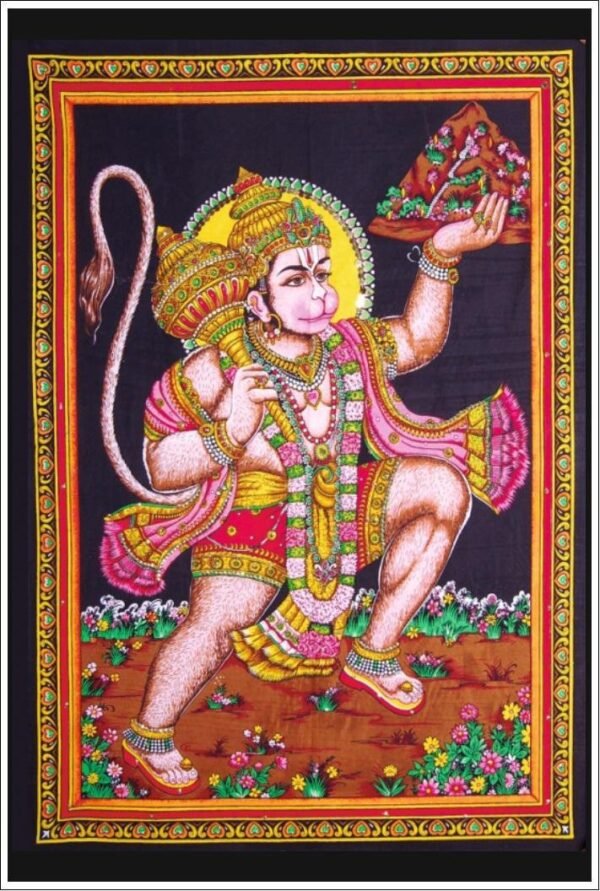2025/05/1001461156.jpg Tapiz Deidades India o Símbolos sagrados