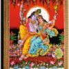 Tapiz Deidades India o Símbolos sagrados