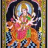 Tapiz Deidades India o Símbolos sagrados