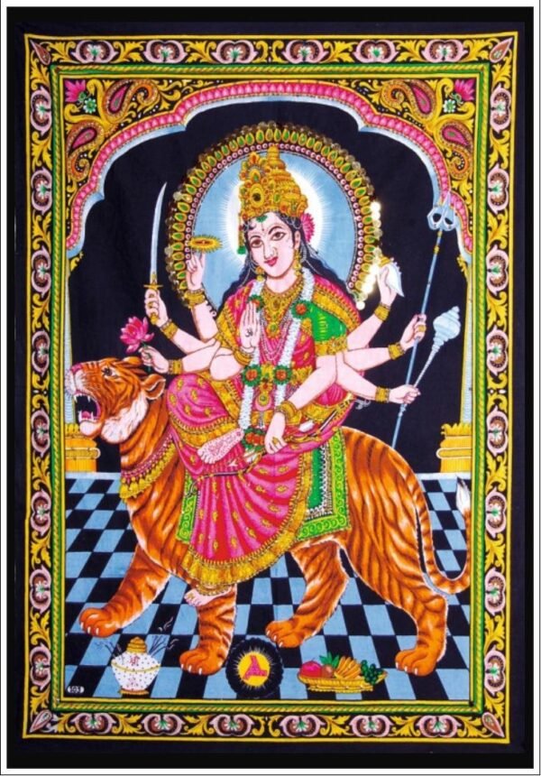 2025/05/1001461164.jpg Tapiz Deidades India o Símbolos sagrados