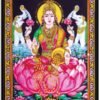 Tapiz Deidades India o Símbolos sagrados