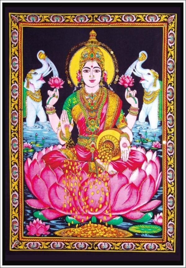2025/05/1001461168-1.jpg Tapiz Deidades India o Símbolos sagrados