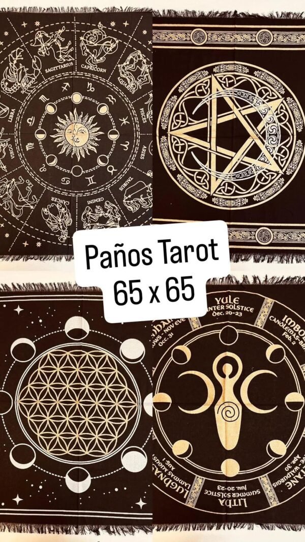 Tapiz o Paño Tarot India
