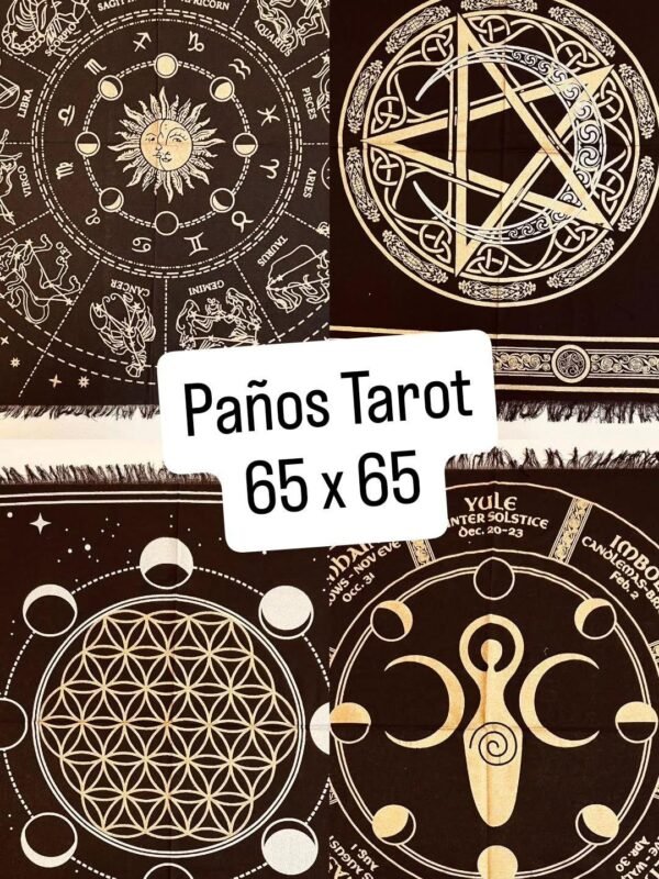Tapiz o Paño Tarot India