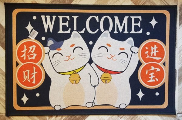 Alfombras Neko Fortuna y Protección
