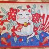Alfombras Neko Fortuna y Protección