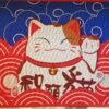Alfombras Neko Fortuna y Protección