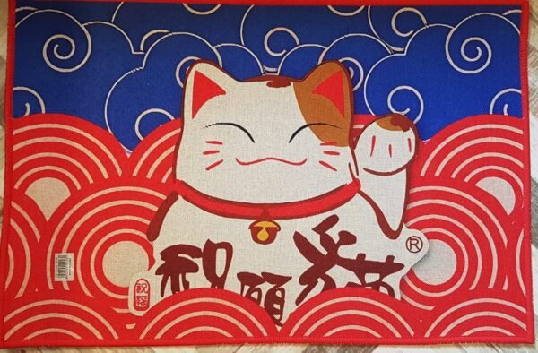 Alfombras Neko Fortuna y Protección