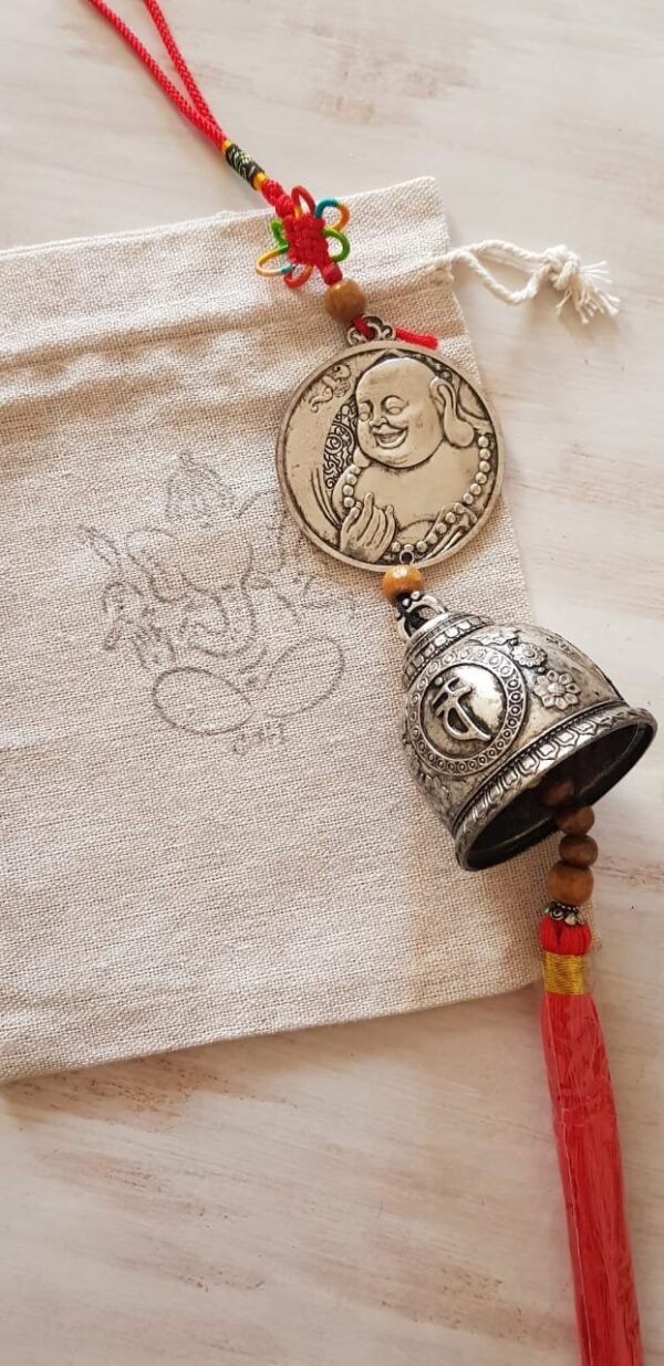 Campana Metal Abundancia y Protección