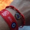 Pulseras Cinta Protección