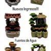 Fuentes de Agua