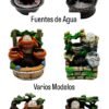 Fuentes de Agua