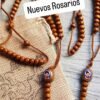 Rosarios Madera con Todos los Santos