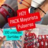 Pack Pulseras hilo Surtidas Especial