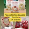 Pack Pulseras hilo Surtidas Especial