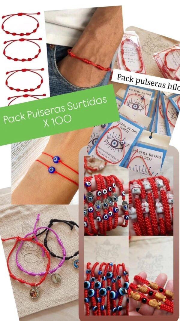 2025/06/1002879840.jpg Pack Pulseras hilo Surtidas Especial