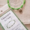 Pulseras hilo 7 nudos y Medallitas