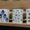 Tazas Ojo Turco y Hamsa