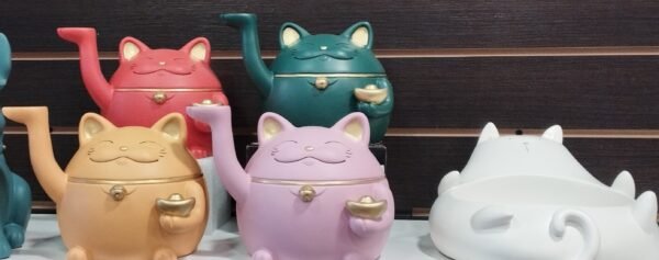Neko Porta Bandeja y Caramelera gde