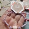Pulseras Neko hilo Colores