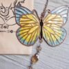 Colgantes Mariposa cristales
