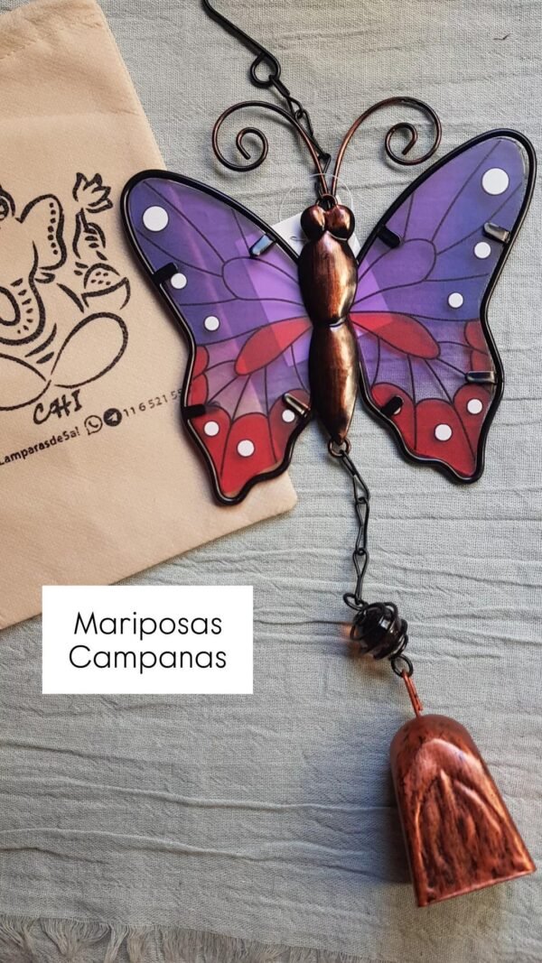 2025/07/1001694932.jpg Colgantes Mariposas Campana
