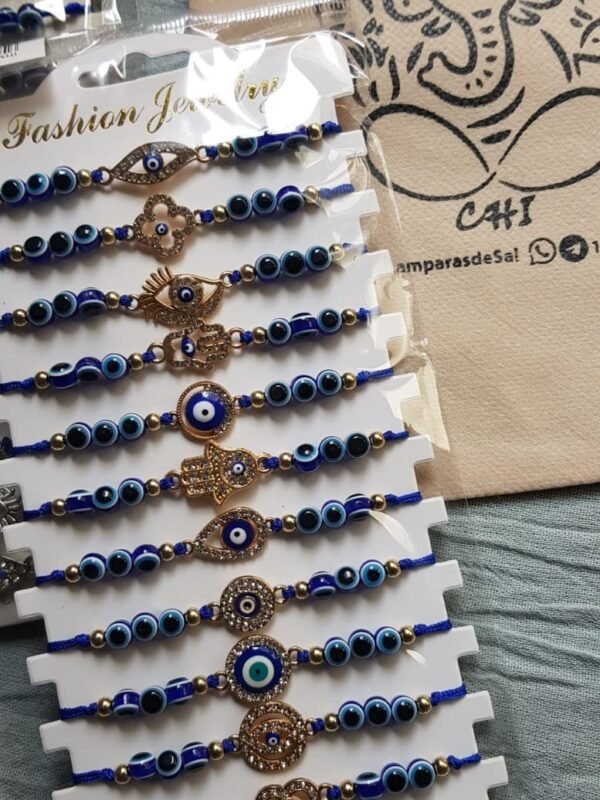 Pulseras Importadas Pack x 12