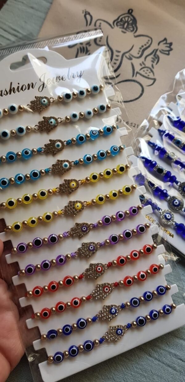 Pulseras Importadas Pack x 12