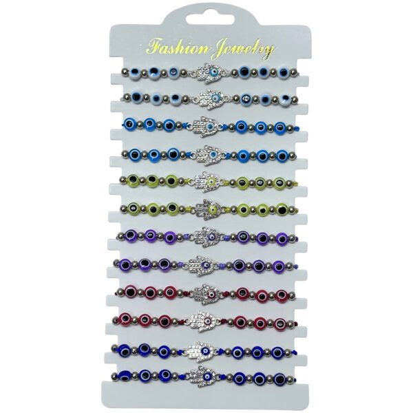 Pulseras Importadas Pack x 12