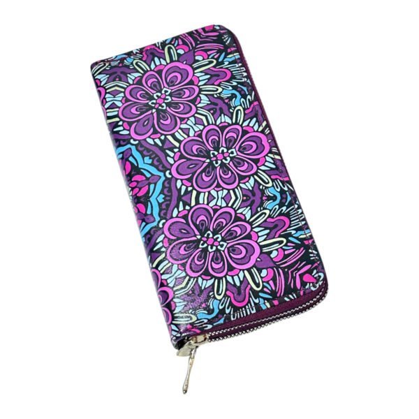 Billeteras Mandalas Pack x 6