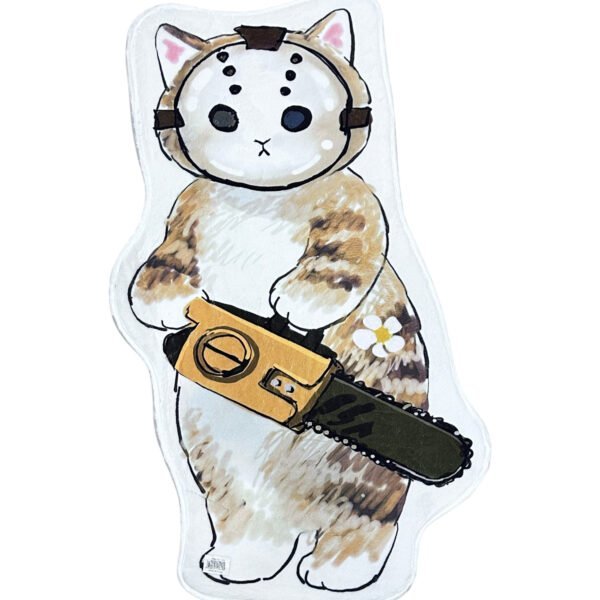 Alfombras Gatos 70cm