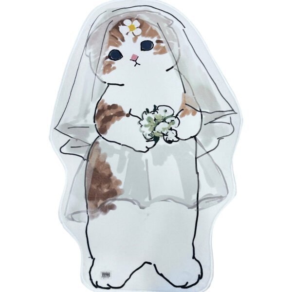 Alfombras gatos 80cm