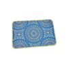 Individuales mandalas rectangulares Pack x 5