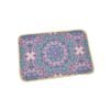 Individuales mandalas rectangulares Pack x 5